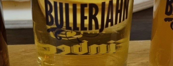 Bullerjahn is one of restaurantes.