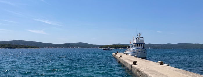 Marina Kornati is one of Hvar - Sibenik 08/2021.