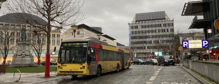 Opéra – Arrêt de bus TEC is one of bus Tec.