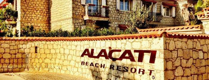 Alaçatı Beach Resort is one of Tatil.