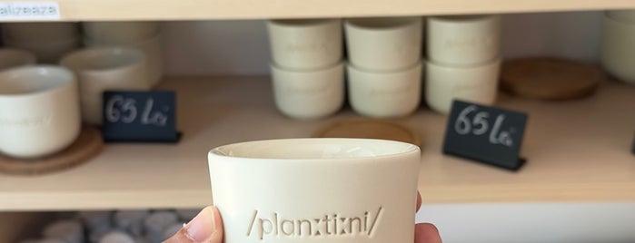Plantini One is one of Alexさんのお気に入りスポット.