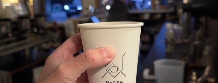 Hagen is one of New LDN 🇬🇧.