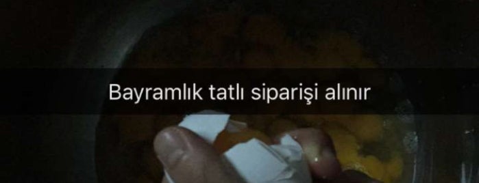 Titiz Simit is one of GÖREVİMİZ YEMEK.