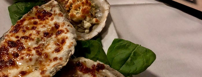 Oyster Bar is one of Foodie's Must Visits.