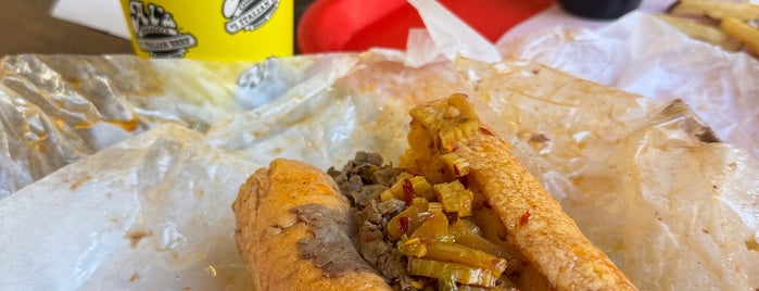 Al's #1 Italian Beef is one of Chicago 2DO.