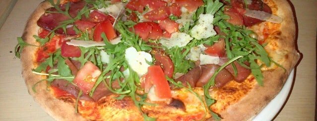 Mirante Pizzeria is one of Resto BX.