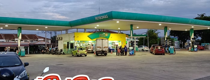Petronas Bandar Darulaman is one of Fuel/Gas Stations,MY #8.