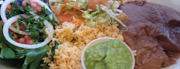 Zapata Mexican Grill is one of Foodie list.