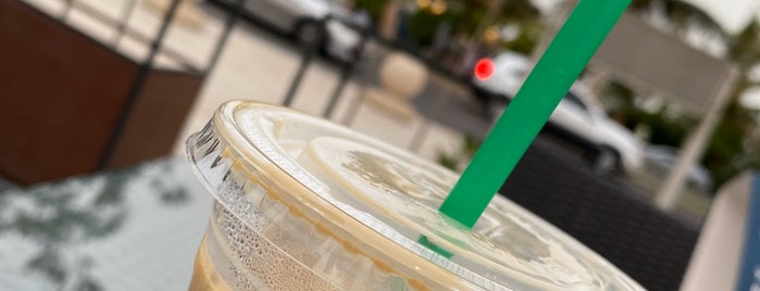 Starbucks is one of KSA - Western Province 🇸🇦.