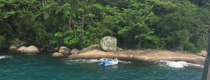 Ilha do Algodão is one of Lista Paraty.