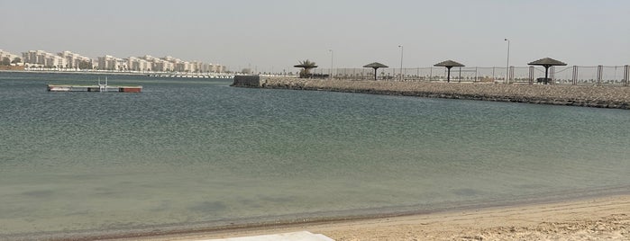 Dive village marina is one of Jeddah.