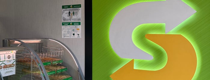 Subway is one of Hanaさんのお気に入りスポット.