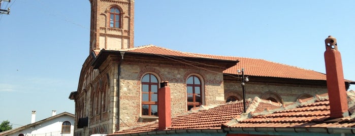Sv Georgi Bulgar Kilisesi is one of Gezelim Görelim - Edirne.
