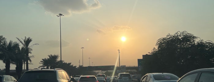 Exit 2 is one of Riyadh.