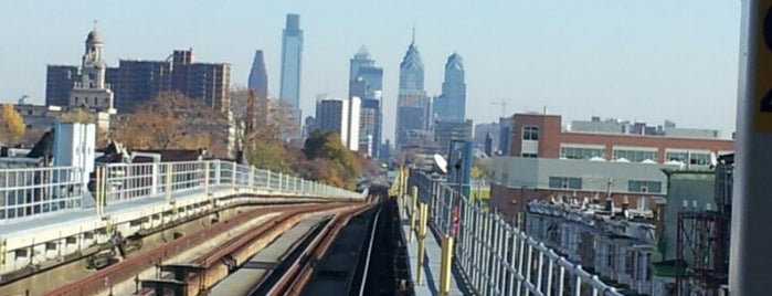 SEPTA MFL 52nd Street Station is one of Albertさんのお気に入りスポット.