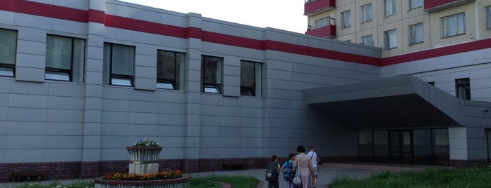 Гимнастический Зал г.Пущино is one of Andrey : понравившиеся места.