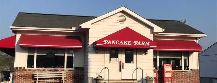 Pancake Farm Restaurant is one of Nolfo Pennsylvania Foodie Spots.