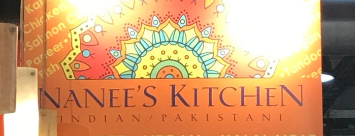 Nanee's Kitchen is one of สถานที่ที่ Jeiran ถูกใจ.