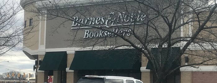 Barnes & Noble is one of Coffee Spots.