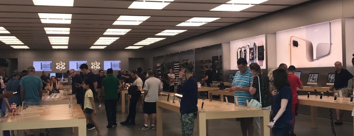 Apple King of Prussia is one of Apple Stores (AL-PA).