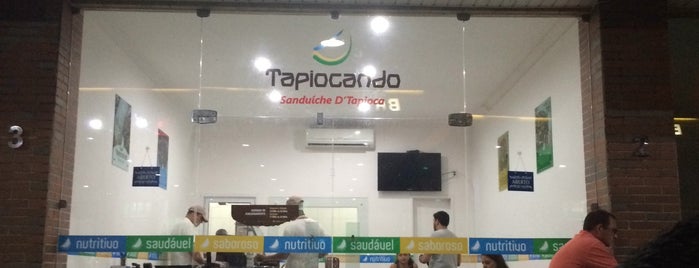 Tapiocando is one of Zona Sul.