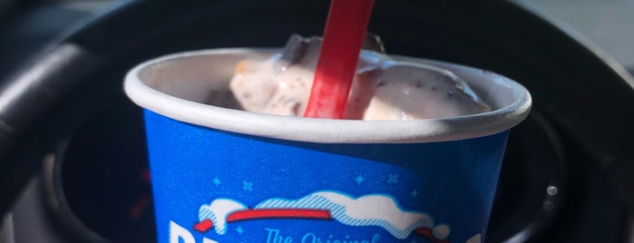 Dairy Queen is one of Best ice cream in Boca Raton.