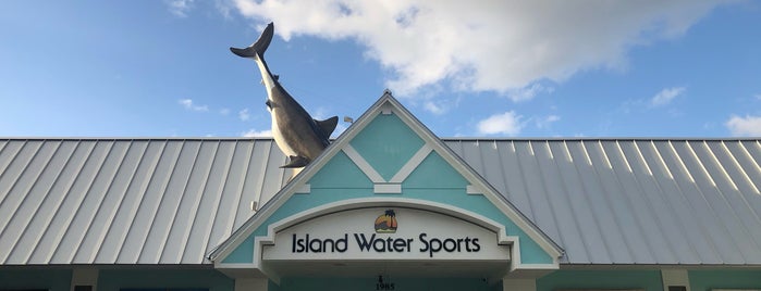 Island Water Sports is one of Bienvenido a Miami.