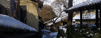 栗の小径 is one of 2012 日本中部祕湯、滑雪、看猴子.
