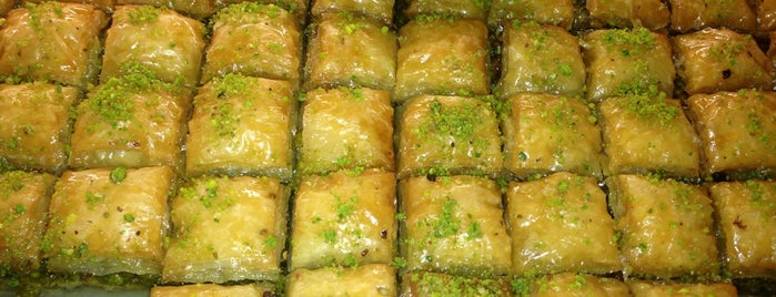 Antep Baklava is one of Best food & drink spots in Sofia.