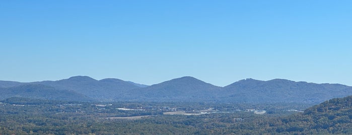 Sleepy Gap Overlook is one of Asheville.