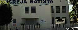 Igreja Batista is one of Bataguassu #4sqCities.