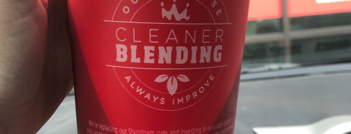 Smoothie King is one of Local.