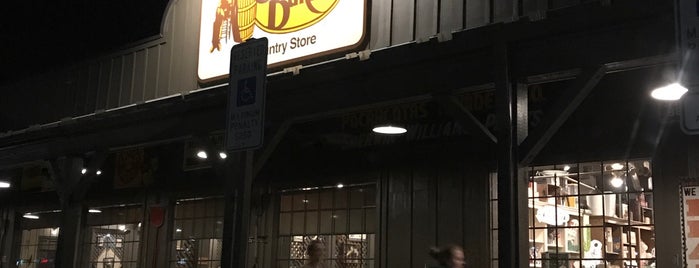 Cracker Barrel Old Country Store is one of Food.