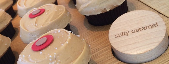 Sprinkles Cupcakes is one of Best of the East Valley.