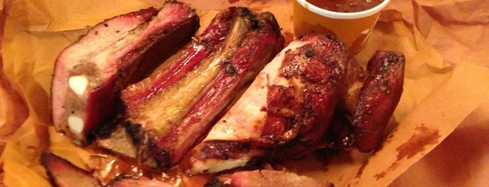 Hill Country Barbecue Market is one of NYC to-do list.