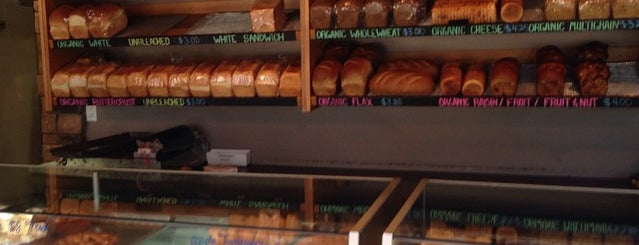 Broadmoor Bakery is one of Richmond Eats.