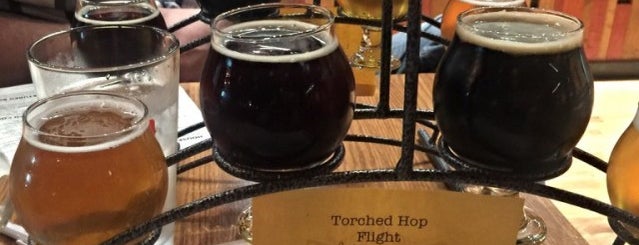 Torched Hop Brewing Company is one of 20 Great Spots for a Summer Beer in Atlanta.