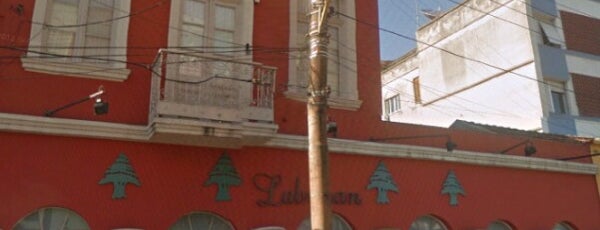 Lubnnan is one of Porto Alegre.