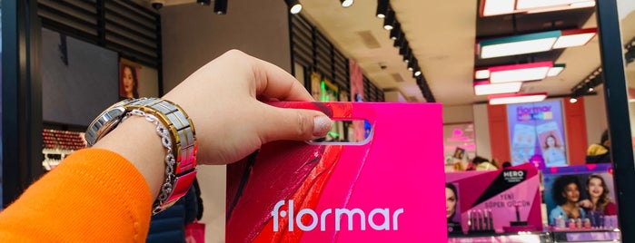 Flormar is one of Istanbul-Beyoglu.