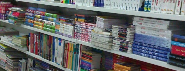 Sapna Book House is one of Best places in Bengaluru.