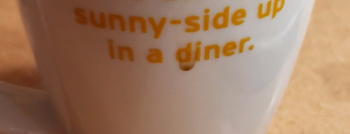 Denny's is one of Lunch.