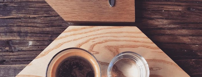 Early Bird Espresso & Brew Bar is one of TORONTO: ☕️.