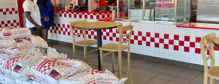 Five Guys is one of Long Beach, NY Guide.