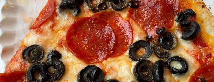 Rosetta Pizza is one of Pizza/Italian.