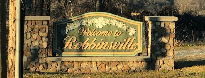 Robbinsville, NC is one of Western North Carolina.