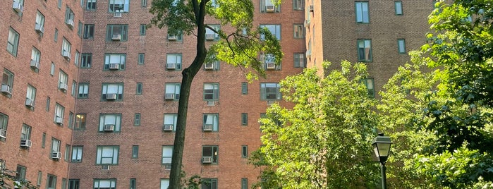 StuyTown Apartments is one of my places.
