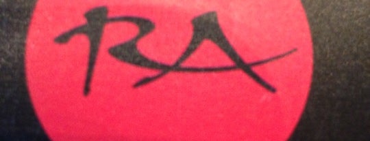 RA Sushi Bar Restaurant is one of A Few of My Favorite Eats....