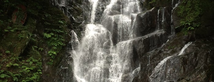 Shiraito Falls is one of 九州地方 おすすめ！.