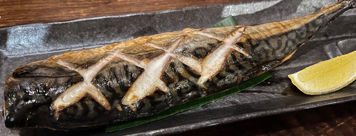 漁師の店 新栄丸 is one of 居酒屋.