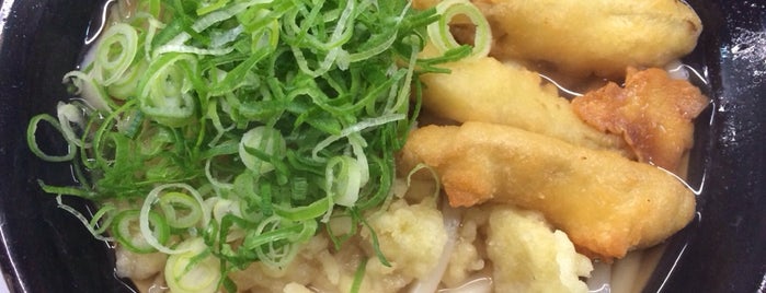 Maki no Udon is one of 九州地方 おすすめ！.